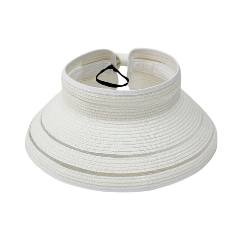 Ventilating Mesh Roll Up Packable Hat