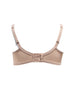 Tulip Lace Push Up Bra Nude