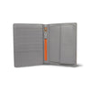 Orange Patent Leather  Wallet - Wren