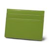 Leaf Green Patent Leather Cardholder Wallet - Pipit