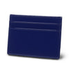 Navy Patent Leather Cardholder Wallet - Pipit