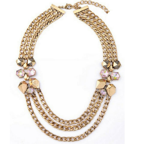 Issabella Collar Necklace