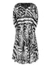 Zebra Kaftan