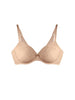 Flawless Lace Smoother Bra In Nude