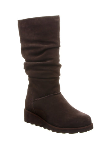 Arianna Boot In Chocolate