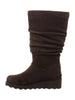 Arianna Boot In Chocolate
