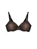 Flawless Lace Smoother Bra In Black