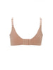 Flawless Lace Smoother Bra In Nude