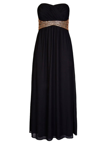 NEW! - Bejewelled Belle Maxi Dress