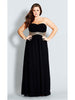 NEW! - Bejewelled Belle Maxi Dress