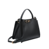 Thea Shoulder Bag In Black