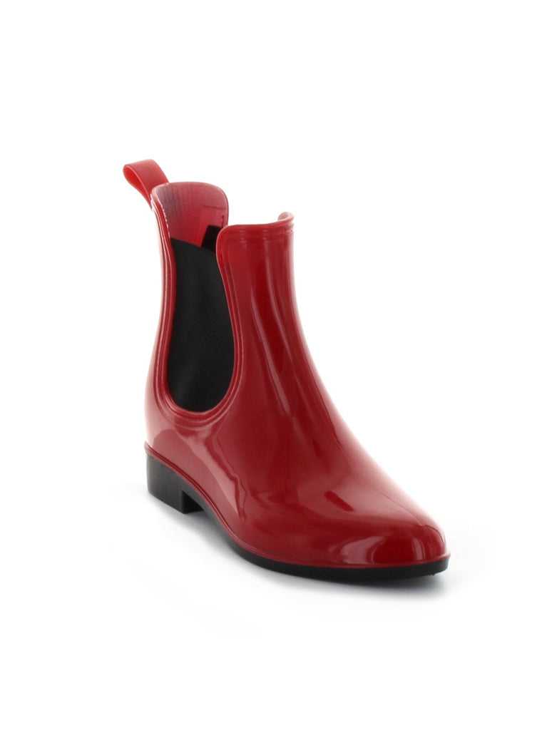 Dover Bootie In Red