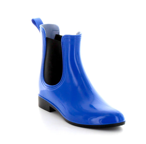 Dover Bootie In Royal