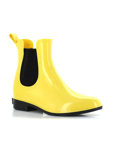 Dover Bootie In Yellow