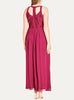 Panelled Bodice Maxi Dress- MULTIPLES
