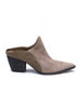 Leave It Mule In Taupe